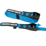 Rhino-Rack Rapid Straps w/ Buckle Protector (18ft/5.5M) | Set of 2