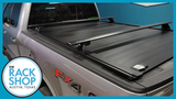 2021-2024 Ford F-150 Yakima JetStream SkyLine Bed Rack for Retrax XR Cover