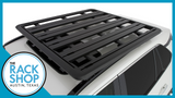 2019-2025 Toyota Rav4 (w/flush rails) Rhino-Rack Pioneer Platform + Backbone Complete Roof Rack | 52 x 49
