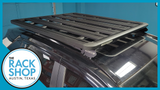 2019-2025 Toyota Rav4 (w/flush rails) Rhino-Rack Pioneer Platform + Backbone Complete Roof Rack | 60 x 49