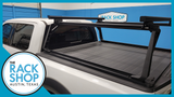 2015-2020 Ford F-150 Raptor | Leitner ACS FORGED TONNEAU Bed Rack