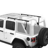 Yakima RibCage JL 4DR | Rooftop Tracks with Internal Supports