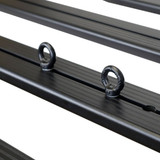 Front Runner Eye Bolt Tie-Down Rings | Black | Set of 2