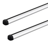 Thule ProBar Evo SILVER Load Bar - 79" | Set of 2