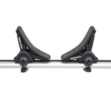 Rhino-Rack Nautic 570 Kayak Carrier - Side Loading for SUP or Kayaks | Universal Mount