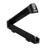 Thule SnowPack M 4 Ski or 2 Snowboards | Black