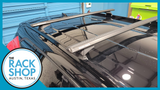 2019-2024 Chevrolet Blazer (w/ flush rails) Rhino-Rack RCL Vortex Complete Roof Rack w/Locks
