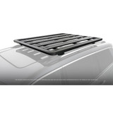 2021-2025 Jeep Grand Cherokee WL (w/flush rails) Rhino-Rack Pioneer Platform RCL Complete Roof Rack w/Locks