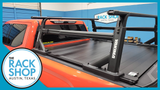 2022-2024 Toyota Tundra TRD PRO Yakima OverHaul HD Rack + SideBars + Retrax XR Tonneau Cover
