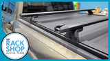 2024-2025 Toyota Tacoma Yakima SkyLine 68" HD Bar Complete Bed Rack for Retrax XR Cover