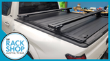 2024-2025 Toyota Tacoma Rhino-Rack Reconn-Deck Bar (65") RLT600 Complete Rack w/Locks for Retrax XR