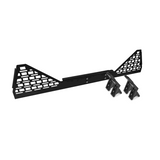 Kuat IBEX Crossbar Riser Kit w/Front Molle Panel | Jeep Gladiator