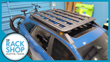 2022-2024 Subaru Outback WILDERNESS Rhino-Rack P6 Pioneer Platform Complete Roof Rack | 59 x 49