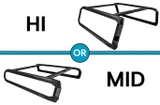 Kuat IBEX Complete Truck Bed Rack