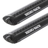 2020-2025 Ford Explorer (w/raised rails) Rhino-Rack Vortex Aero RX Complete Roof Rack