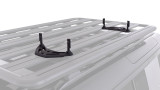 Rhino-Rack Maxtrax Recovery Track Brackets with Zwifloc | 17mm Pins