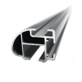 Thule ProBar Evo BLACK Load Bar - 59" | Set of 2