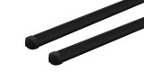 Thule ProBar Evo BLACK Load Bar - 69" | Set of 2