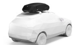 Thule Force 3 M/14-Cubic Feet Cargo Box | Black Matte