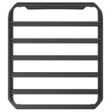 2021-2025 Chevrolet Tahoe (w/flush rails) Thule Caprock Platform Complete Roof Rack