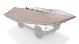 Rhino-Rack Batwing 270 Freestanding Awning | Left
