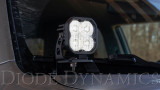 Diode Dynamics SS3 PRO LED Light POD - WHITE - Set of 2