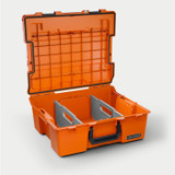 DECKED D‑CO Halfrack 32 | Blaze Orange