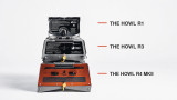 Howl Campfires | The Howl R4 MKII