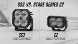 2024-2026 Toyota Tacoma Diode Dynamics Ditch Lights Kit | SELECT OPTIONS
