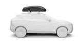 Thule Pulse 2 M/14-Cubic Feet Cargo Box | Black Matte