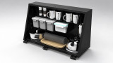 Alu-Cab 750 mm Kitchen Cupboard Kit for Contour Truck Cap