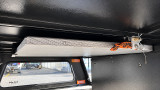 Alu-Cab Contour Cap Interior Ceiling Table Mount Brackets