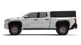 2024-Current Toyota Tacoma w/6FT Bed Alu-Cab Contour Truck Cap | SELECT WINDOWS