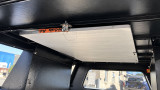 Alu-Cab Contour Cap Interior Ceiling Table Mount Brackets + Alu-Cab Aluminum Folding Camp Table