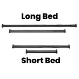 Yakima Side Bar | Short Bed | Set of 2