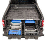Ford F-150 - 6'6" Bed w/Pro Onboard Panel | DECKED Drawer System | 2021+
