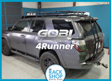 2010-2022 Toyota 4Runner 5th Gen GOBI RANGER Rack w/Sunroof Opening