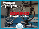 Product Highlight: Yakima FrontLoader