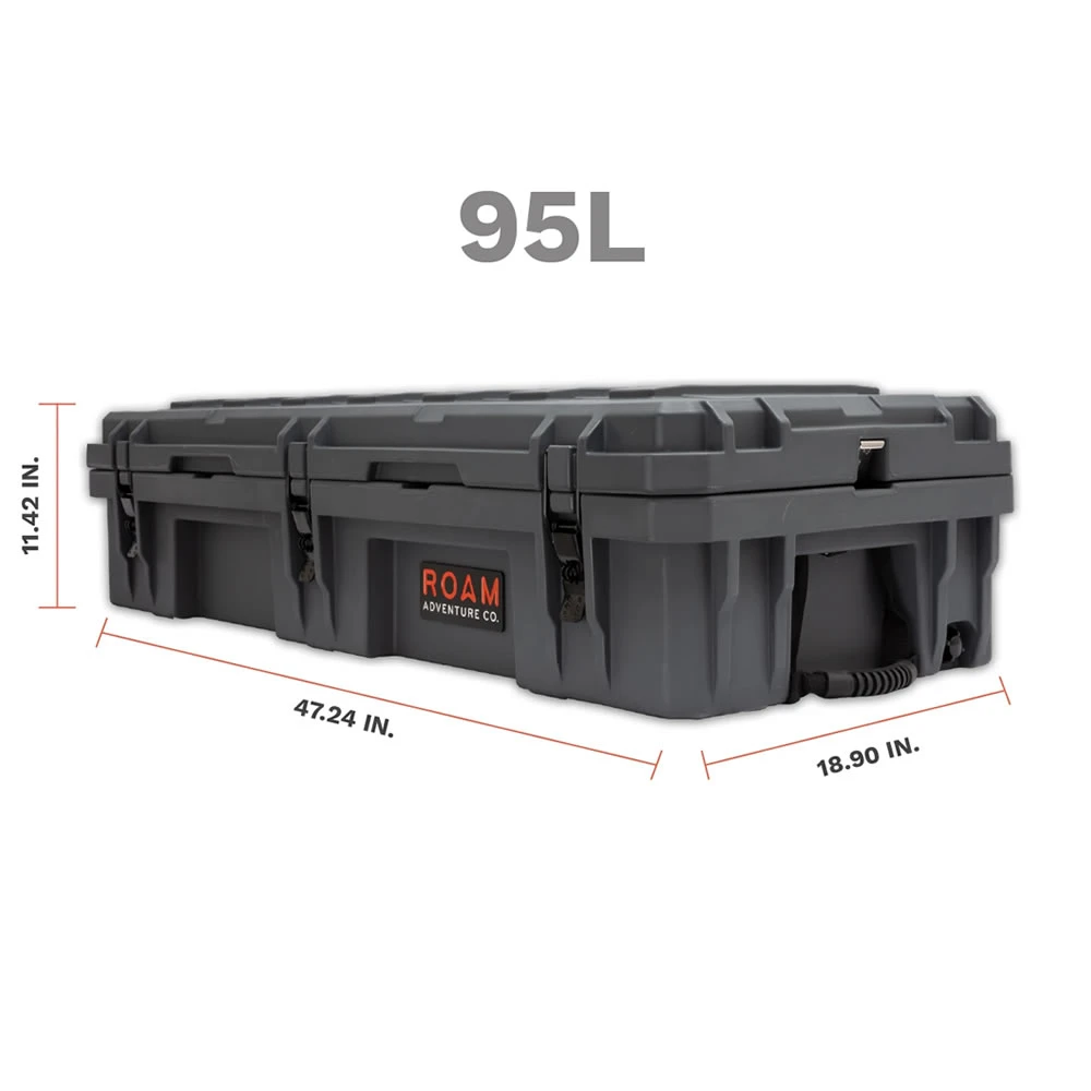 ROAM 95L Rugged Case