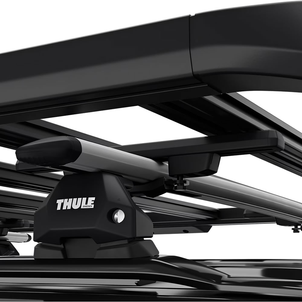 2025-2026 Subaru Forester (w/flush rails) Thule Caprock Platform ...