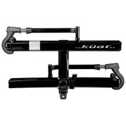 Kuat Racks Sherpa 2.0 for 2-Inch Hitch | 2-Bike | Black/Gray