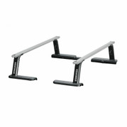 2020-2025 Jeep Gladiator | Yakima OutPost HD Complete Bed Rack | Towers & Bars