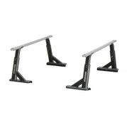 2021-2025 Ford F-150 Super Crew - 5.5ft Bed | Yakima OverHaul HD Complete Bed Rack