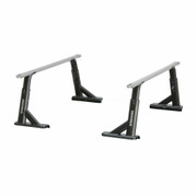 2020-2025 Jeep Gladiator | Yakima OverHaul HD Complete Truck Bed Rack | Towers & Bars