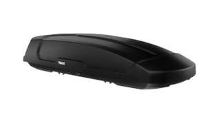 Thule Force XT Matte Black - XXLarge | 22-Cubic Feet