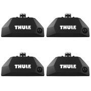 Thule Flush Rail Evo Foot Pack | Set of 4