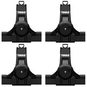 Thule Rapid Gutter Low Foot Pack | Set of 4