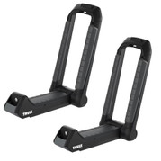 Thule Hull-A-Port Aero | Folding J-Style Kayak Mount