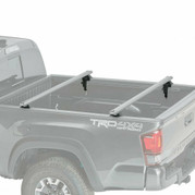 2010-2025 Ford F-150 RAPTOR | Yakima BedRock HD Complete Bed Rack | Towers & Bars