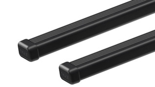 Thule SquareBar Evo 118 Load Bar - 47" | Set of 2
